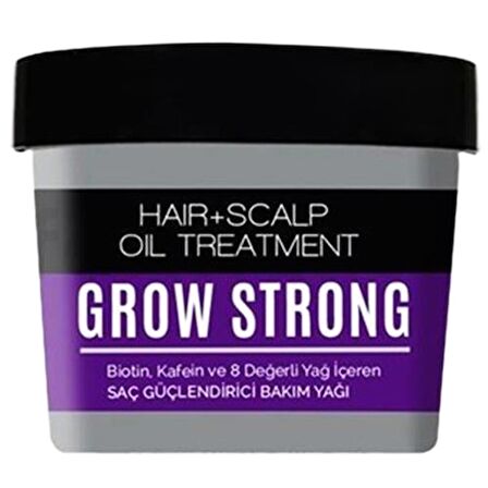 Urban Care Grow Strong Saç Güçlendirici Bakım Yağı 240 ml