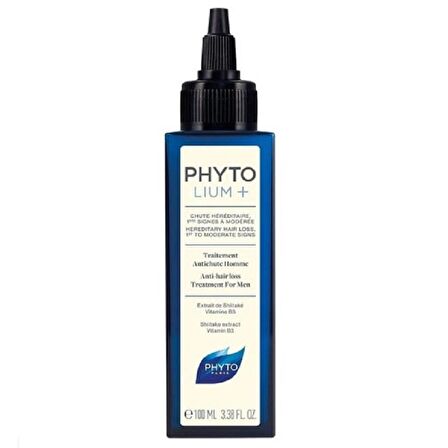 Phyto Lium+ Erkek Tipi Dökülme Önleyici Serum 100 ml