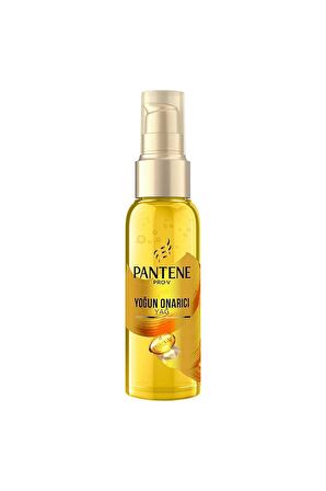 Pantene Saç Bakım Yağı Keratin Özlü Onarıcı & Koruyucu Bakım 100 ml