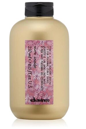 Davines More Inside Curl Building Serum 250 ml