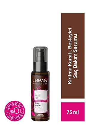 Urban Care Argan Oil & Keratin Serum 75 ml