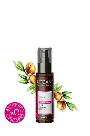 Urban Care Argan Oil & Keratin Serum 75 ml