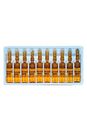 HHS Saç Bakım Serumu Beta 10 x 5 ml