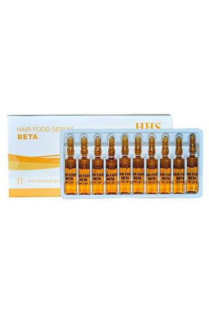 HHS Saç Bakım Serumu Beta 10 x 5 ml