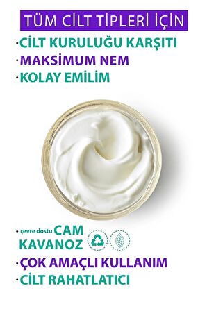 Boom Butter Cilt Bakım Yağı 190 ml