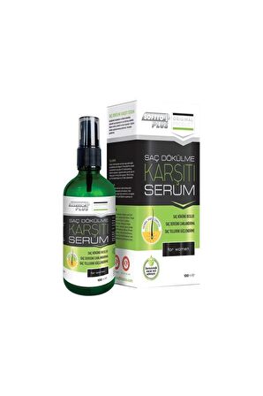 Softto Plus Saç Dökülme Karşıtı Serum Kadınlar İçin 100 ml