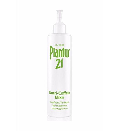 Plantur 21 Dökülme Karşiti Kafein Saç Tonik 200 ml