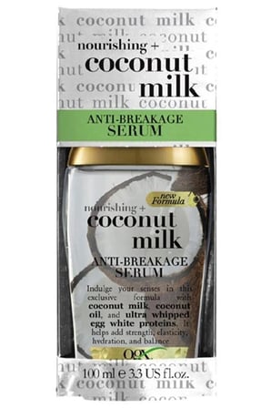 OGX Saç Serumu Coconut Milk Hindistan Cevizi Sütü Kırılma Karşıtı 100 ml