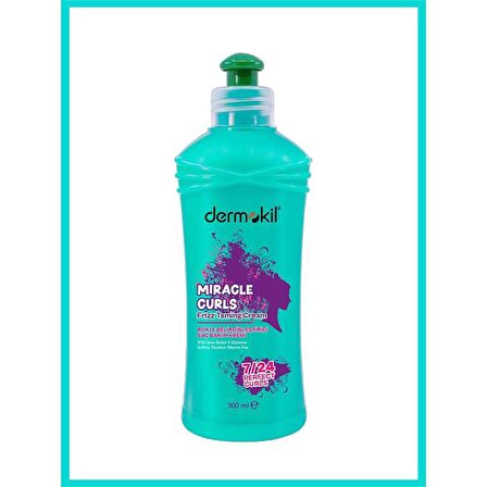 Dermokil Bukle Belirginleştirici 300 ml