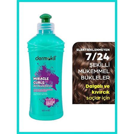 Dermokil Bukle Belirginleştirici 300 ml