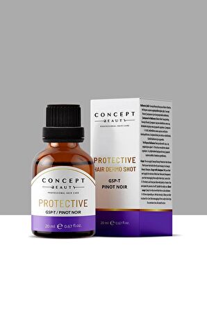 Color Protective Hair Care Shot 20 ml