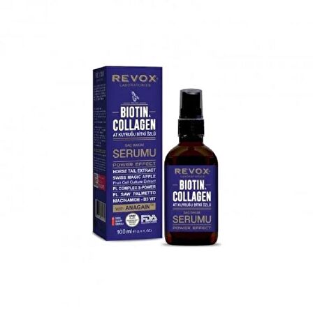 Revox Biotin Collagen Serum 100 ml