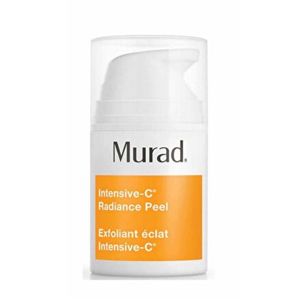 Murad Intensive-C Radiance Peel 50 Ml - Cilt Lekelerine Karşı C Vitaminli Aydınlatıcı Maske