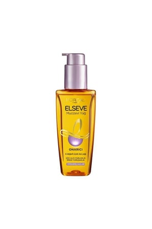 Elseve Mucizevi Yağ Yıpranmış Saçlar 100 ml