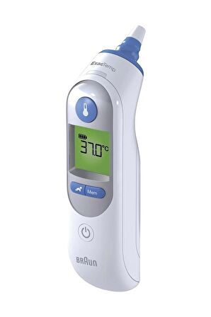 Braun ThermaScan 7 IRT 6520 Kulaktan Ölçer Dijital Termometre