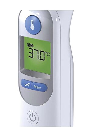 Braun ThermaScan 7 IRT 6520 Kulaktan Ölçer Dijital Termometre