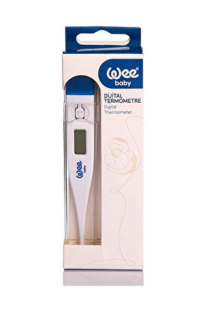 Wee Baby 301 Dijital Termometre