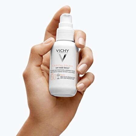 Vichy CS UV Age Daily Tunted SPF50 40 ml