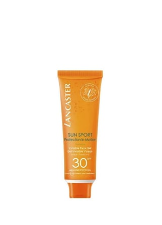 Lancester Sun Sport Protection In Motion Invisible Face Gel SPF30 50 ml