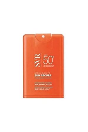 SVR Sun Secure Spray Pocket SPF50 20 ml