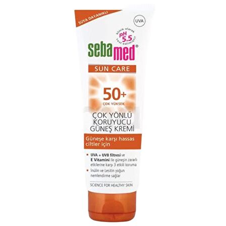 Sebamed Sun Care Çok Yönlü Güneş Kremi SPF50 50 ml