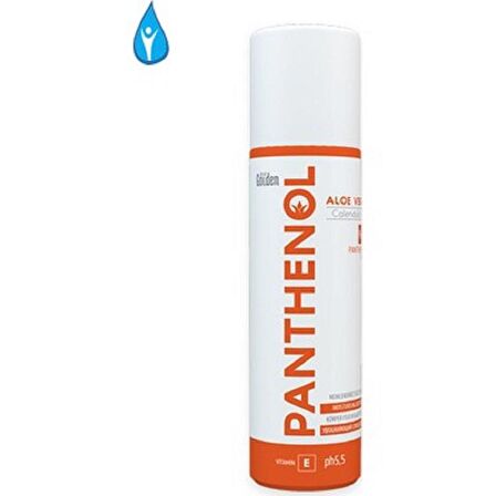 World Golden Panthenol Spray 150 ml