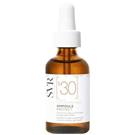 Svr Ampoule Protect SPF30 30 ml