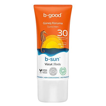 B-Good Güneş Koruma Vücut SPF30+ 150 ml