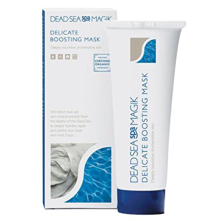 Dead Sea Spa Magik Delicate Boosting Mask 75 ml