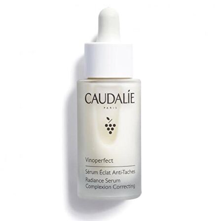 Caudalie Vinoperfect Radiance Serum - Leke Karşıtı ve Işıltı Verici Serum 30 ml