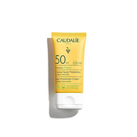 Caudalie Vinosun Protect Anti Aging SPF50+ 50 ml