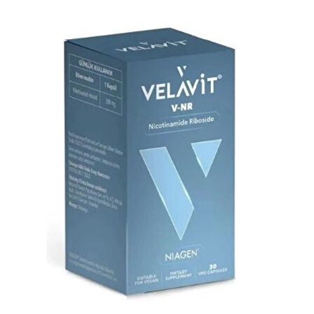 Velavit V-Nr 30 Capsul