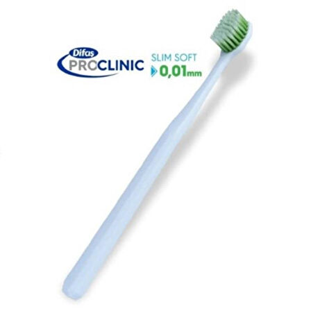 Difaş Pro Clinic Slim Soft Diş Fırçası - Muhafaza Kutulu