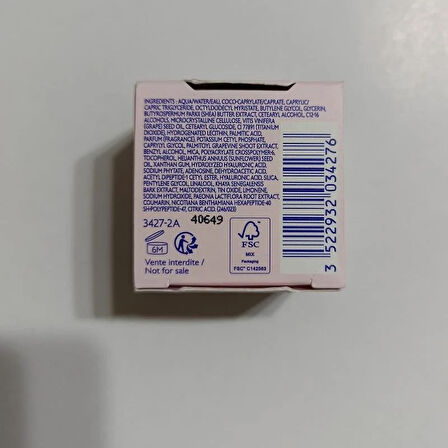 Caudalie Resveratrol-Lift Yoğunlaştırıcı Kaşmir Kremi 15 ml