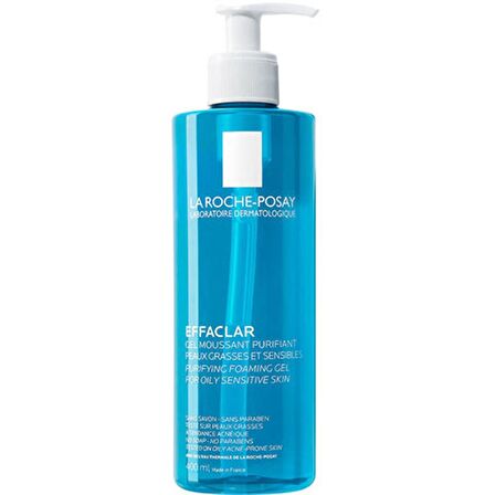 La Roche Posay Effaclar Gel 400 ml