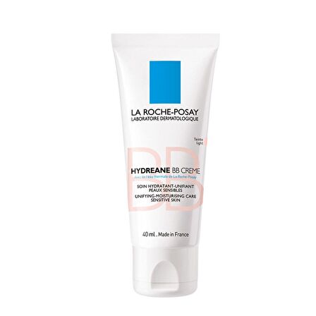 La Roche Posay Hydreane BB Cream SPF20 40 ml - Açık Ton