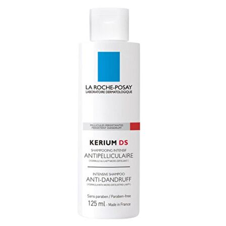 La Roche Posay Kerium DS Kepek Karşıtı Şampuan 125 ml