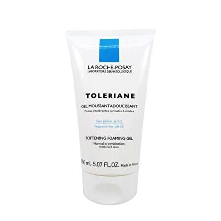 La Roche Posay Toleriane Cilt ve Makyaj Temizleyici Jel  150 ml