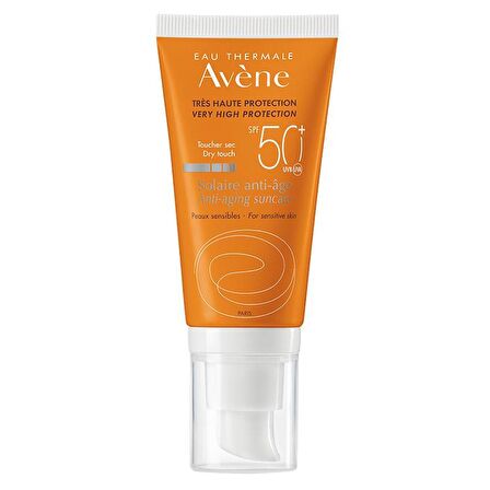 Avène Anti Age Solaire Yaşlanma Karşıtı Güneş Kremi SPF50+ 50 ml