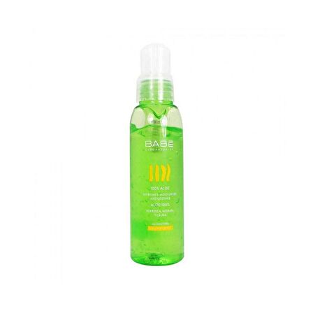 Babe %100 Aloe Jel Seyahat Boyu 90 ml