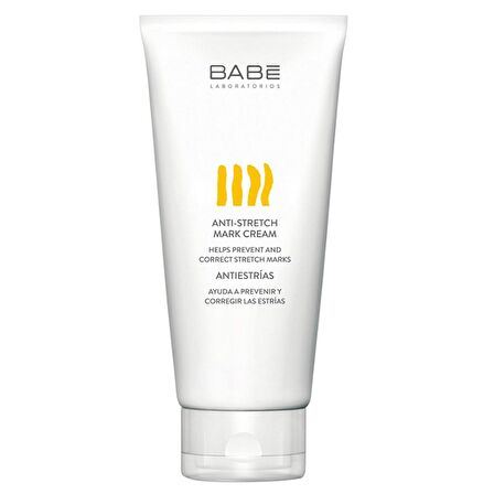 Babe Anti-Strech Mark Cream 200 ml