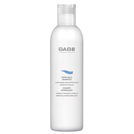 Babe Extra Mild Shampoo 250 ml