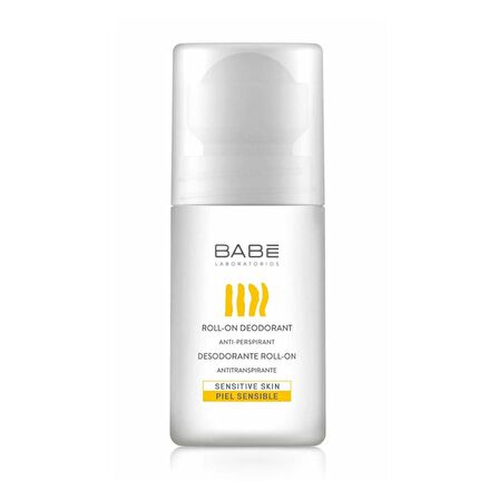 Babe Roll-On Deodorant 50 ml