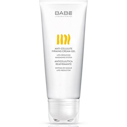 Babe Selülit Giderici ve Sıkılaştırıcı Krem 200 ml