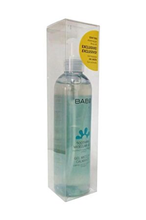 Babe Soothing Micellar Temizleme Jeli 245 ml