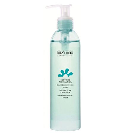 Babe Soothing Micellar Temizleme Jeli 245 ml