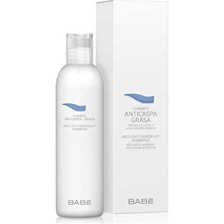 Babe Anti Hair Loss Shampoo 250 ml