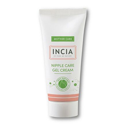 Incia Anne Göğüs Ucu Kremi 30 ml