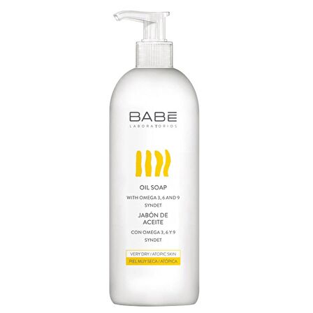 Babe Oil Soap 500 ml