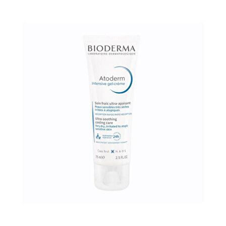 Bioderma Atoderm Intensive Gel-Creme 75 ml